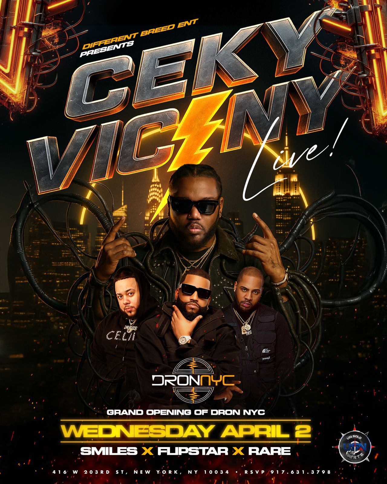 CEKY CIVINY LIVE
