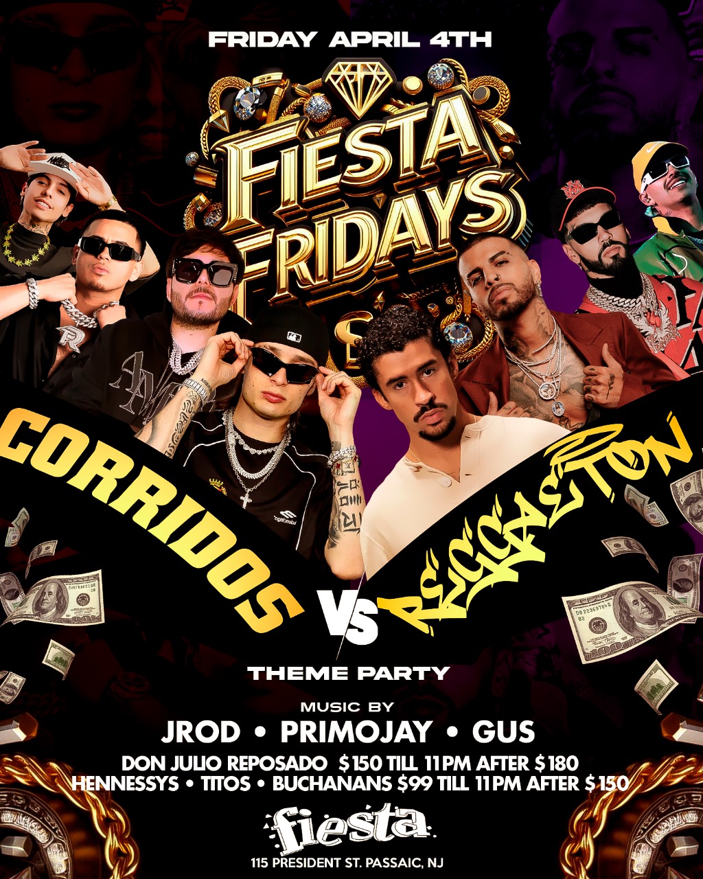 JROD, PRIMOJAY, GUS