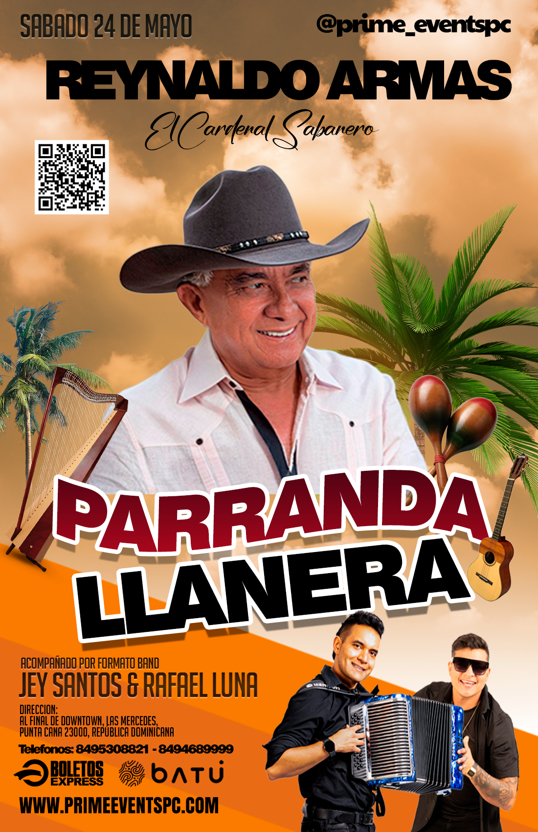 Buy tickets for REYNALDO ARMAS REYNALDO ARMAS