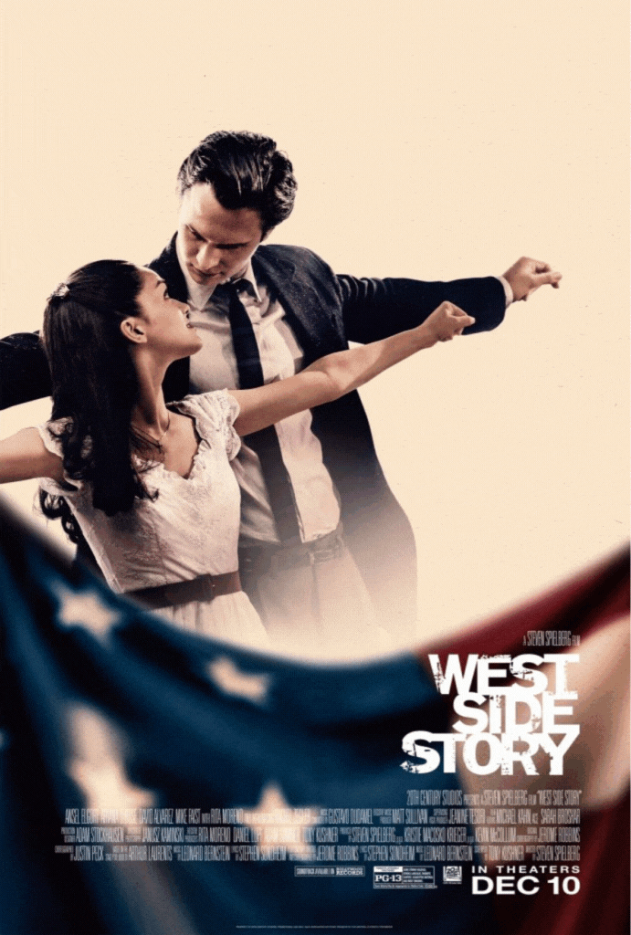 West Side Story (2021) with Ariana DeBose