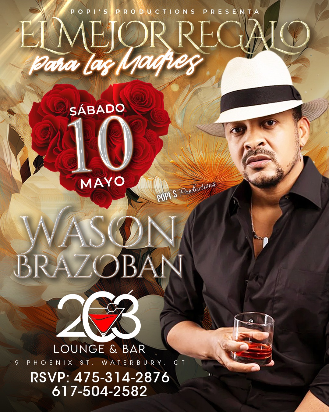 WASON BRAZOBAN