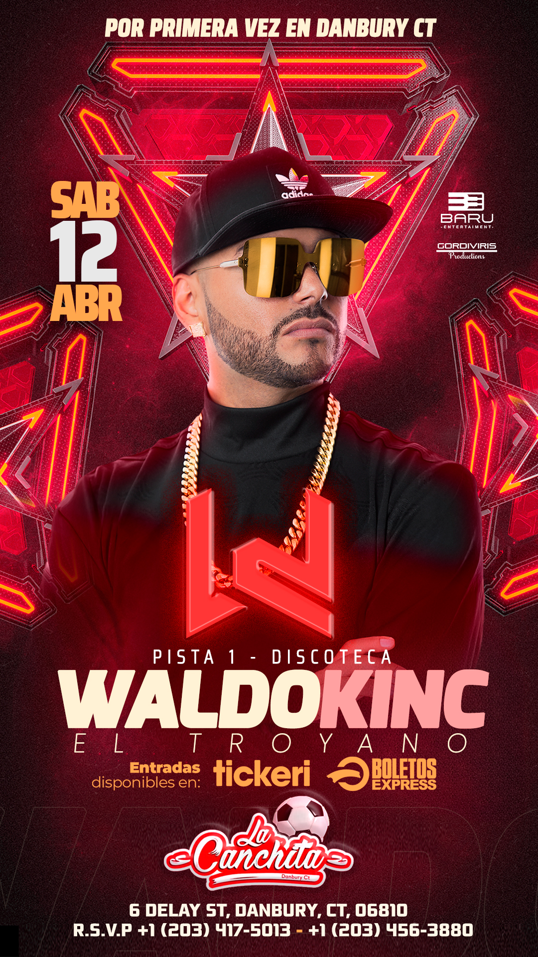 WALDOKINC EL TROYANO