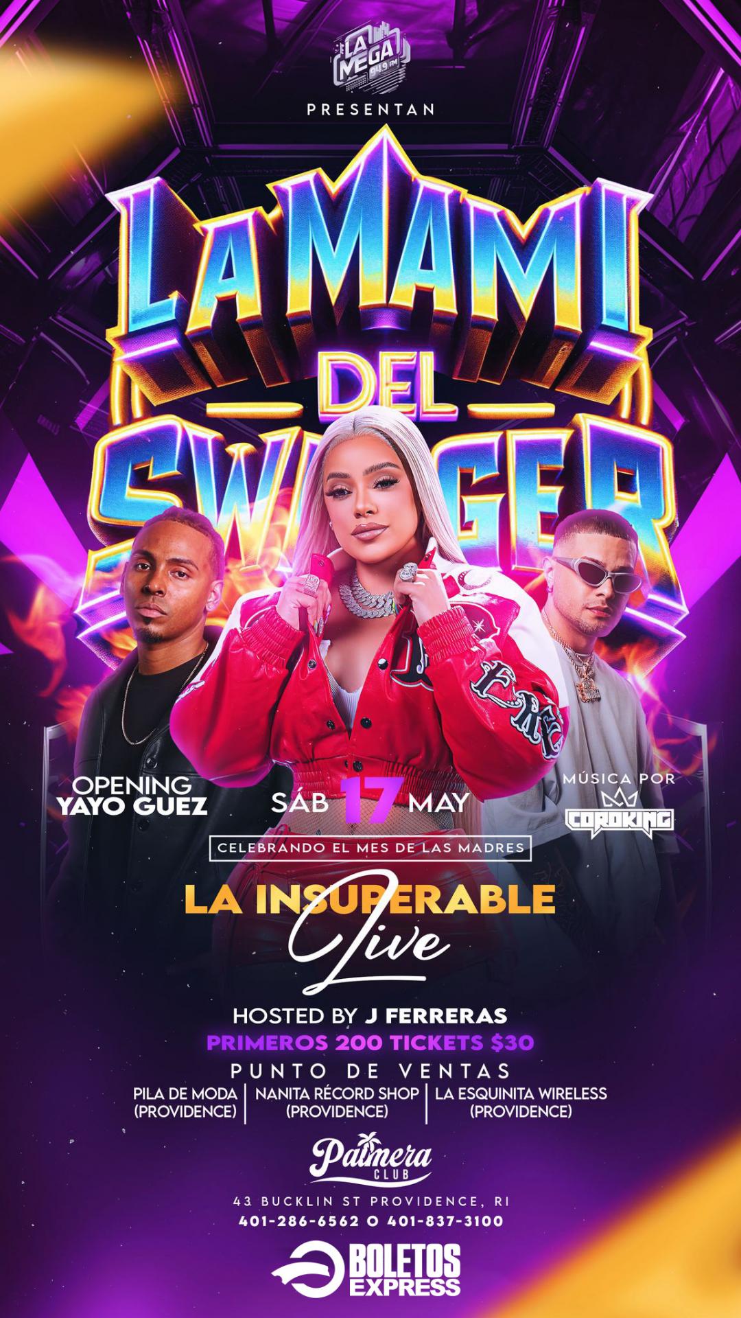LA INSUPERABLE