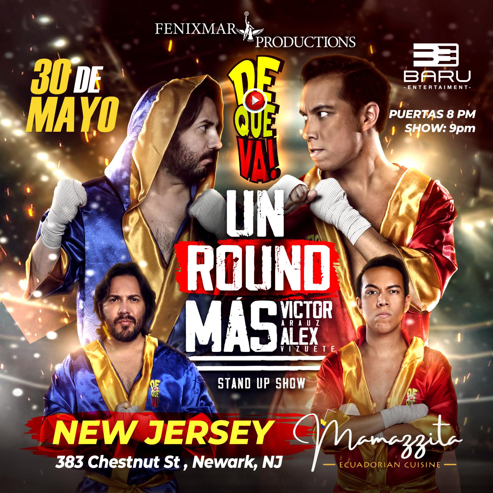 DE QUE VA - NEW JERSEY