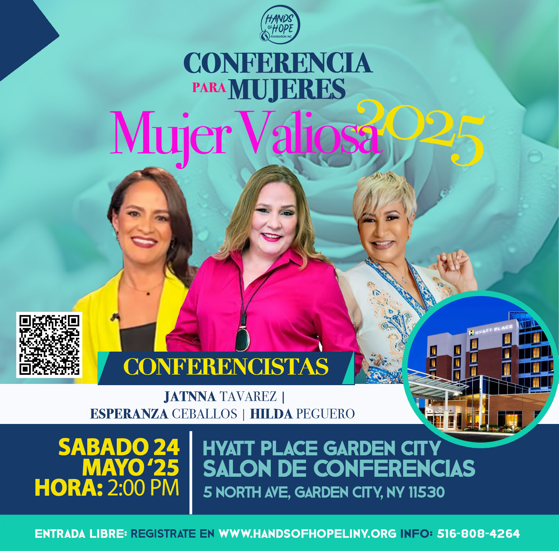 Mujer Valiosa 2025 NY