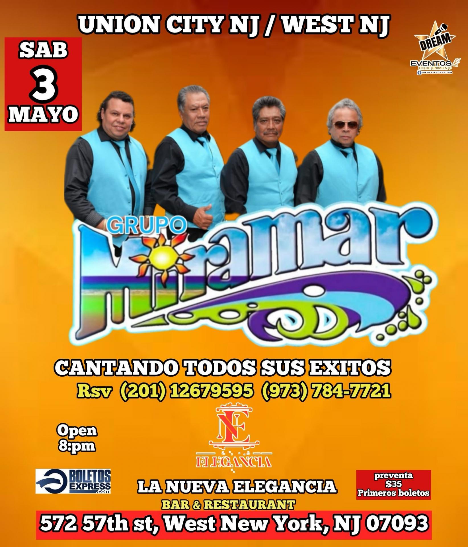 GRUPO MIRAMAR Tickets BoletosExpress grupo-miramar-tickets-boletosexpress
