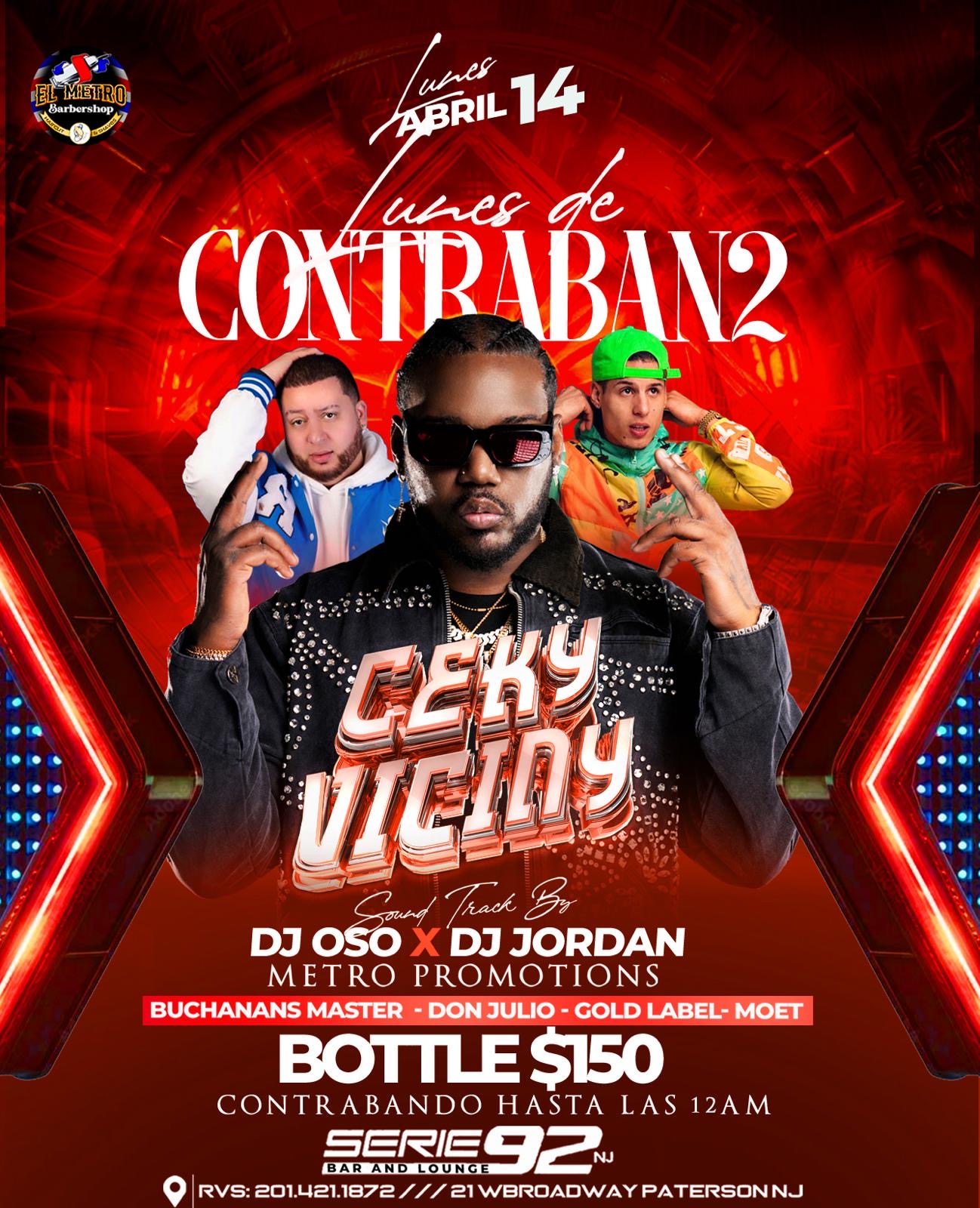 Buy tickets for CEKY VICINY EN VIVO CEKY VICINY EN VIVO