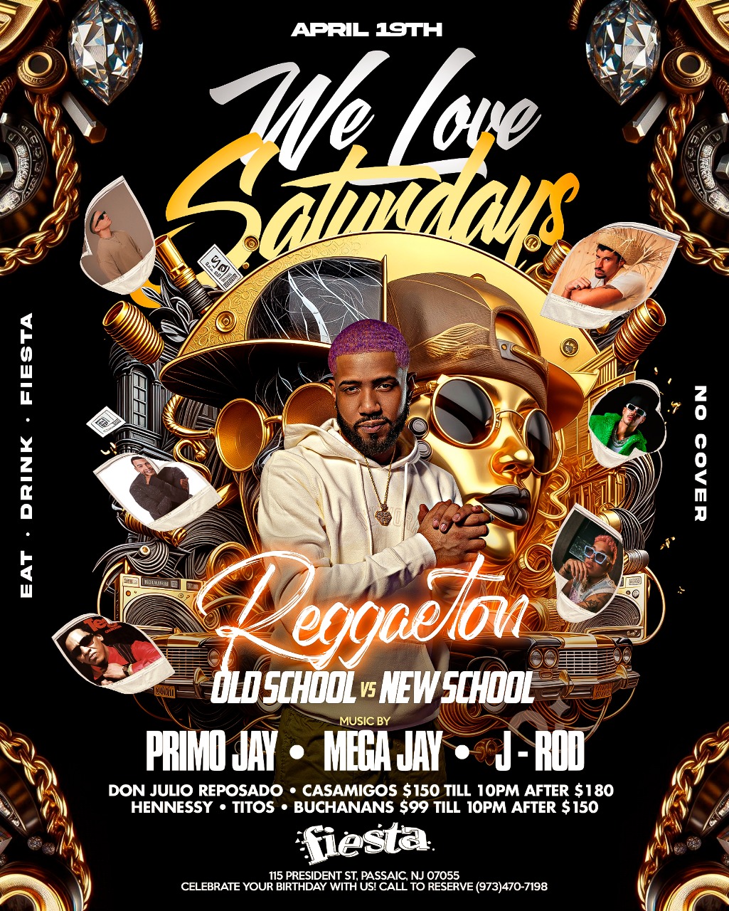 Buy tickets for DJ PRIMO JAY, MEGA JAY, J-ROD DJ PRIMO JAY, MEGA JAY, J-ROD