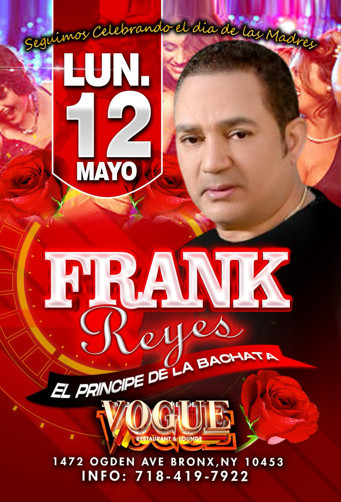 FRANK REYES