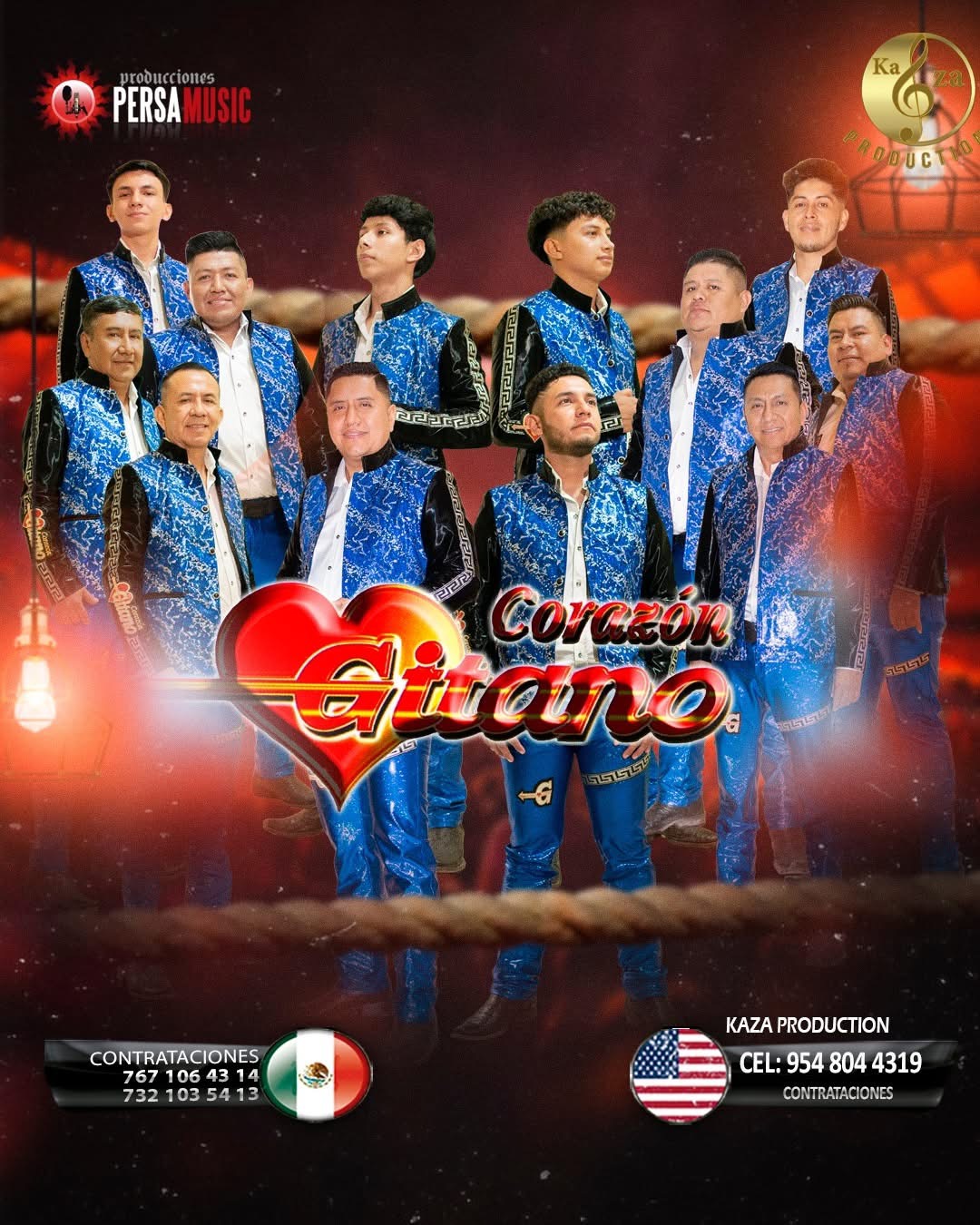 Buy tickets for CORAZÓN GITANO CORAZÓN GITANO
