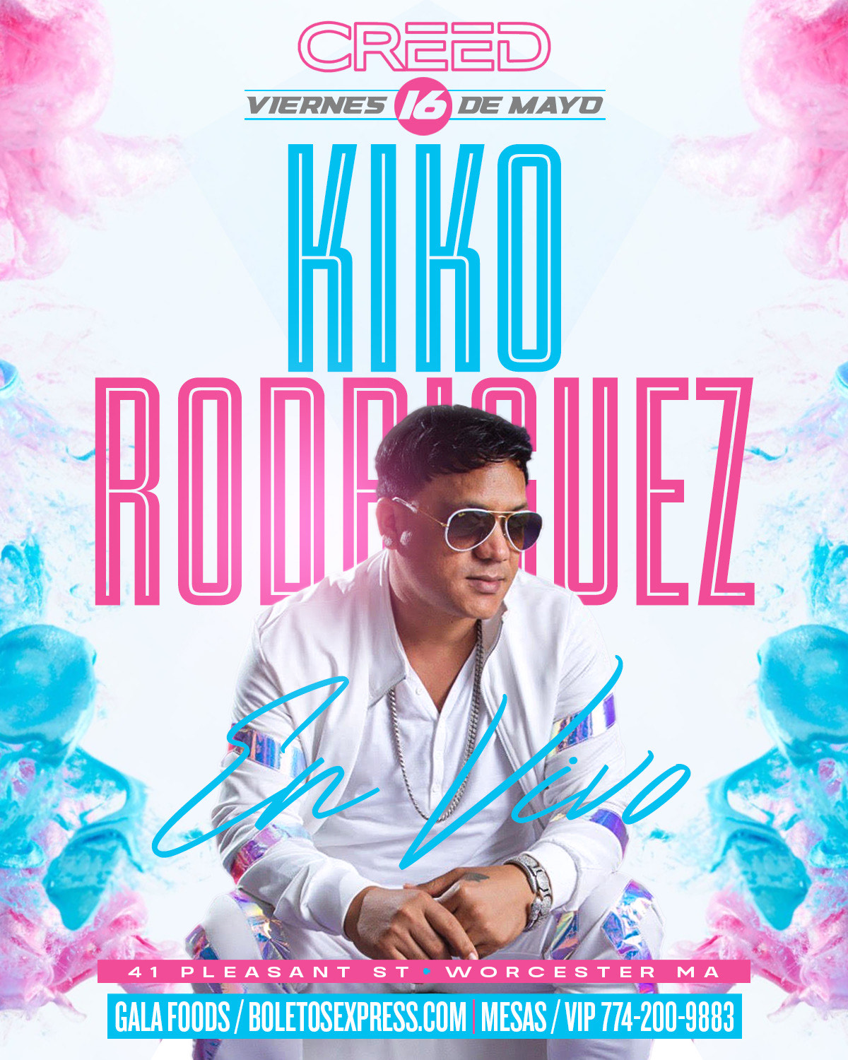 KIKO RODRIGUEZ