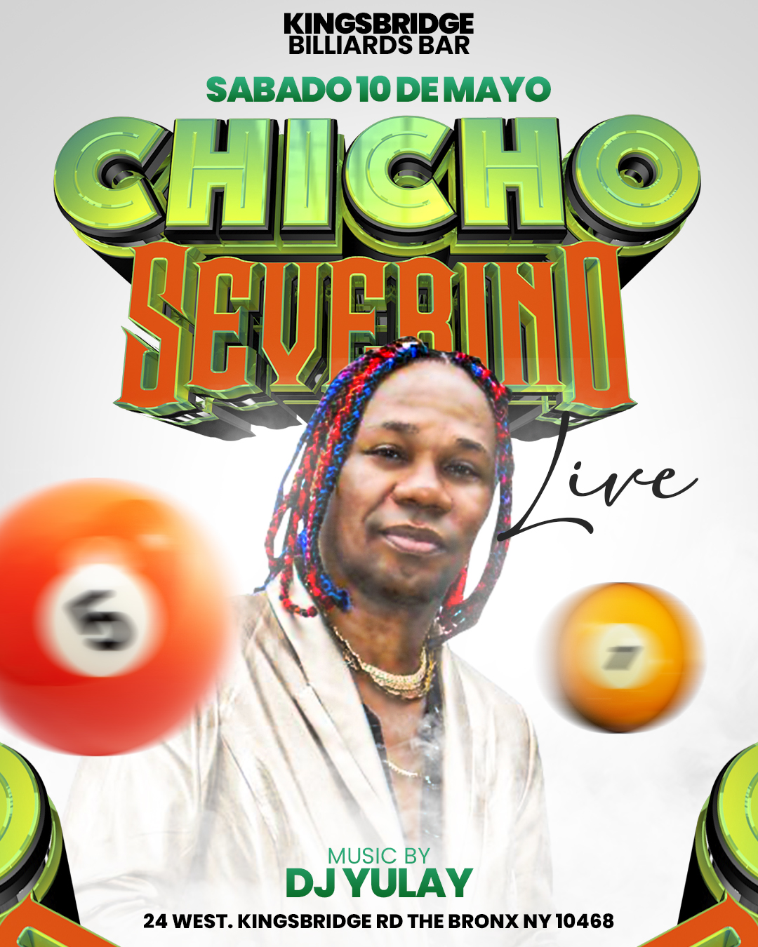 CHICHO SEVERINO