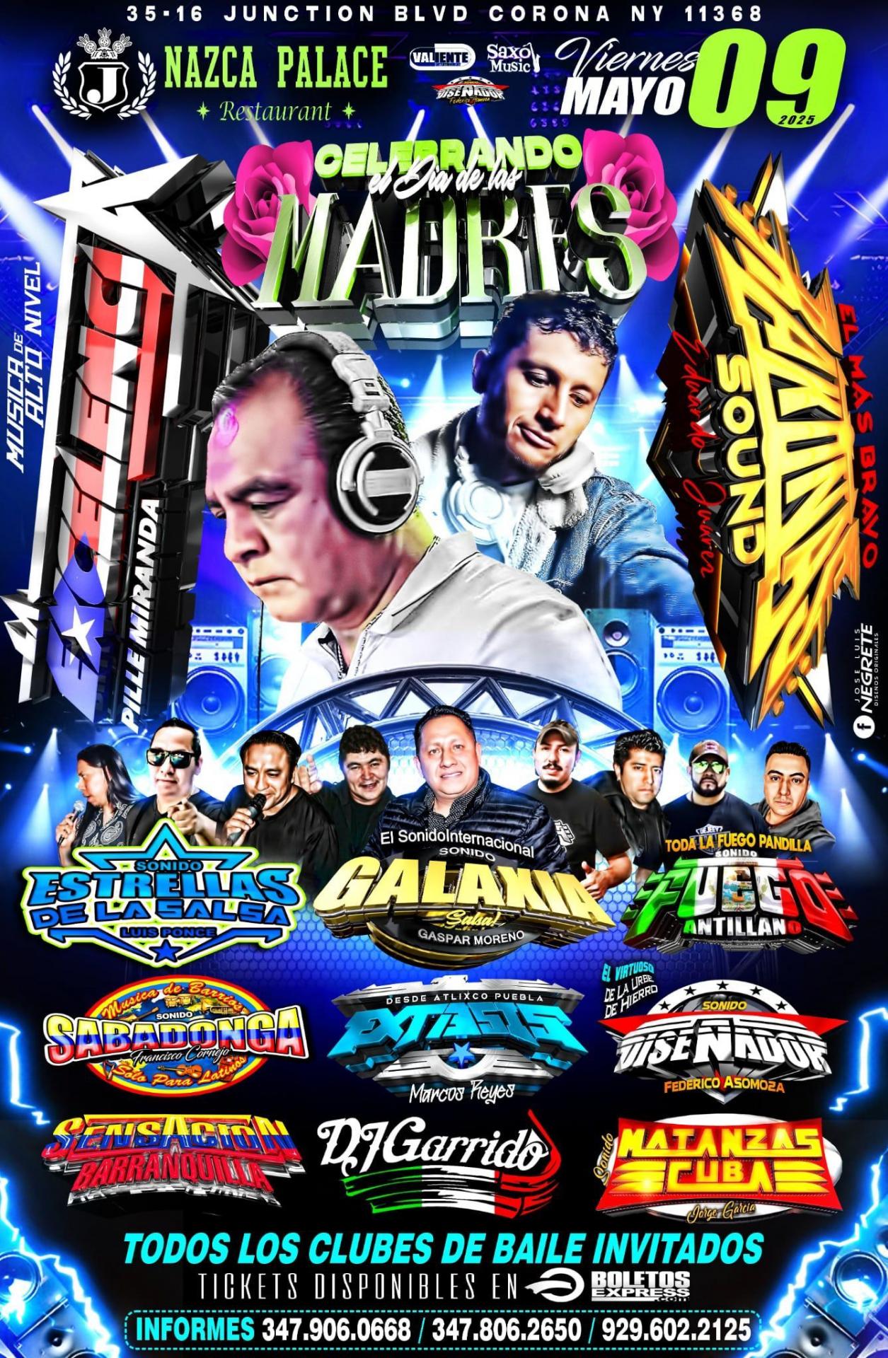 LA EXCELENCIA | RAKONAS SOUND (18+)