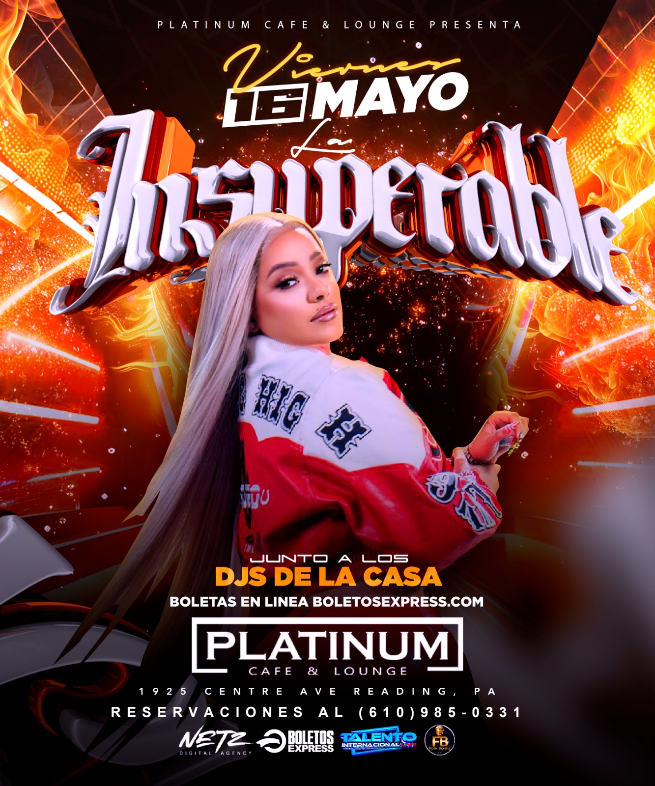 LA INSUPERABLE Tickets - BoletosExpress