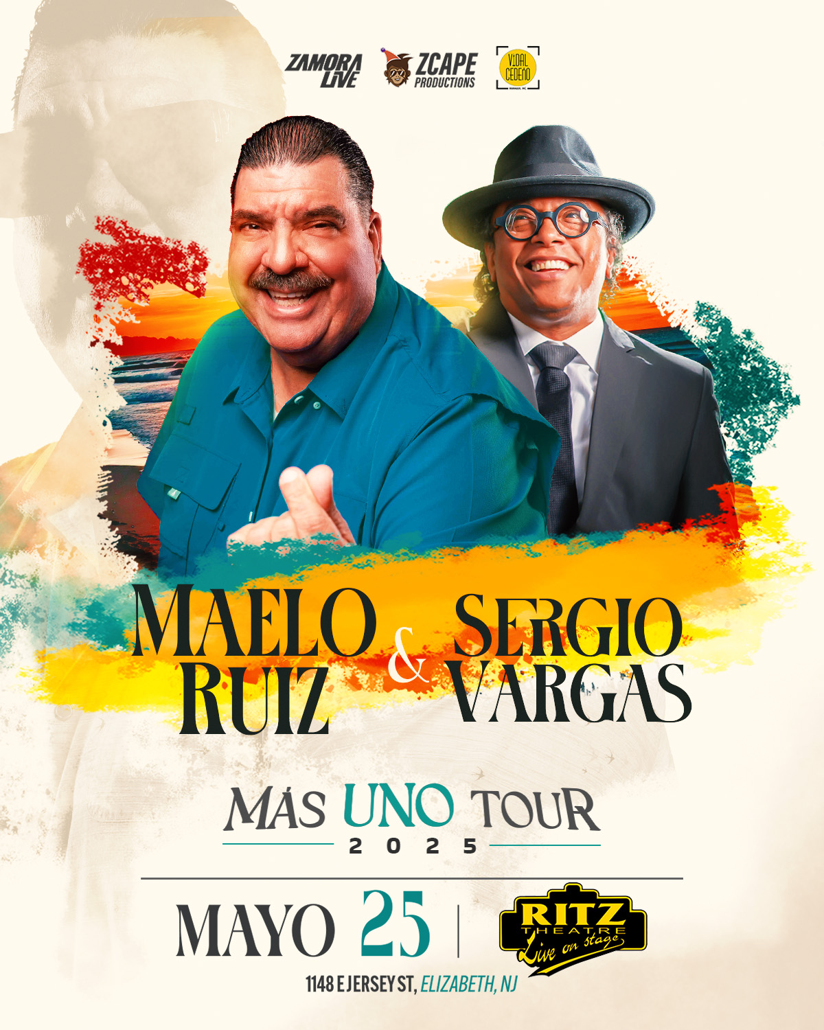 MAELO RUIZ & SERGIO VARGAS