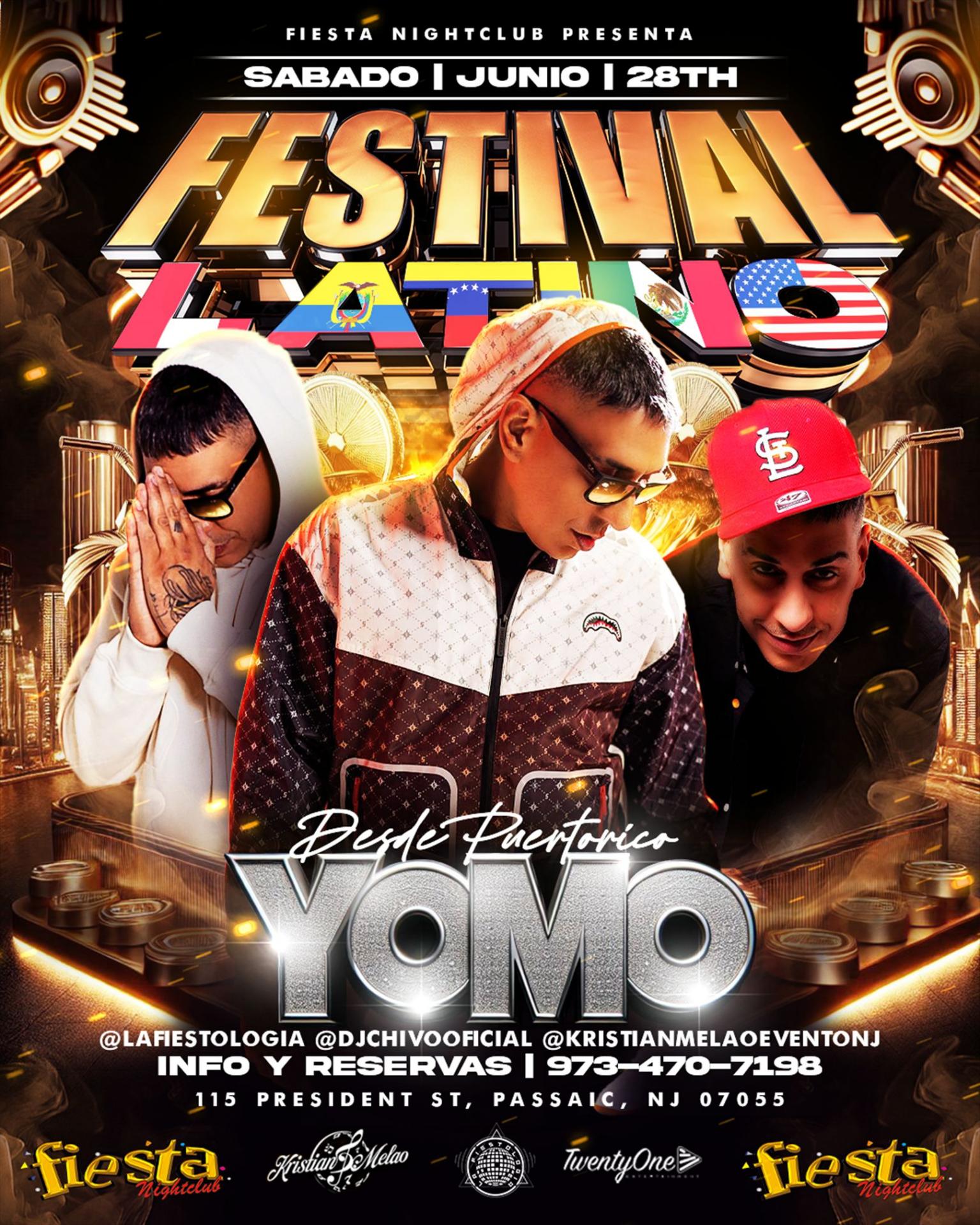 YOMO (DESDE PUERTO RICO)