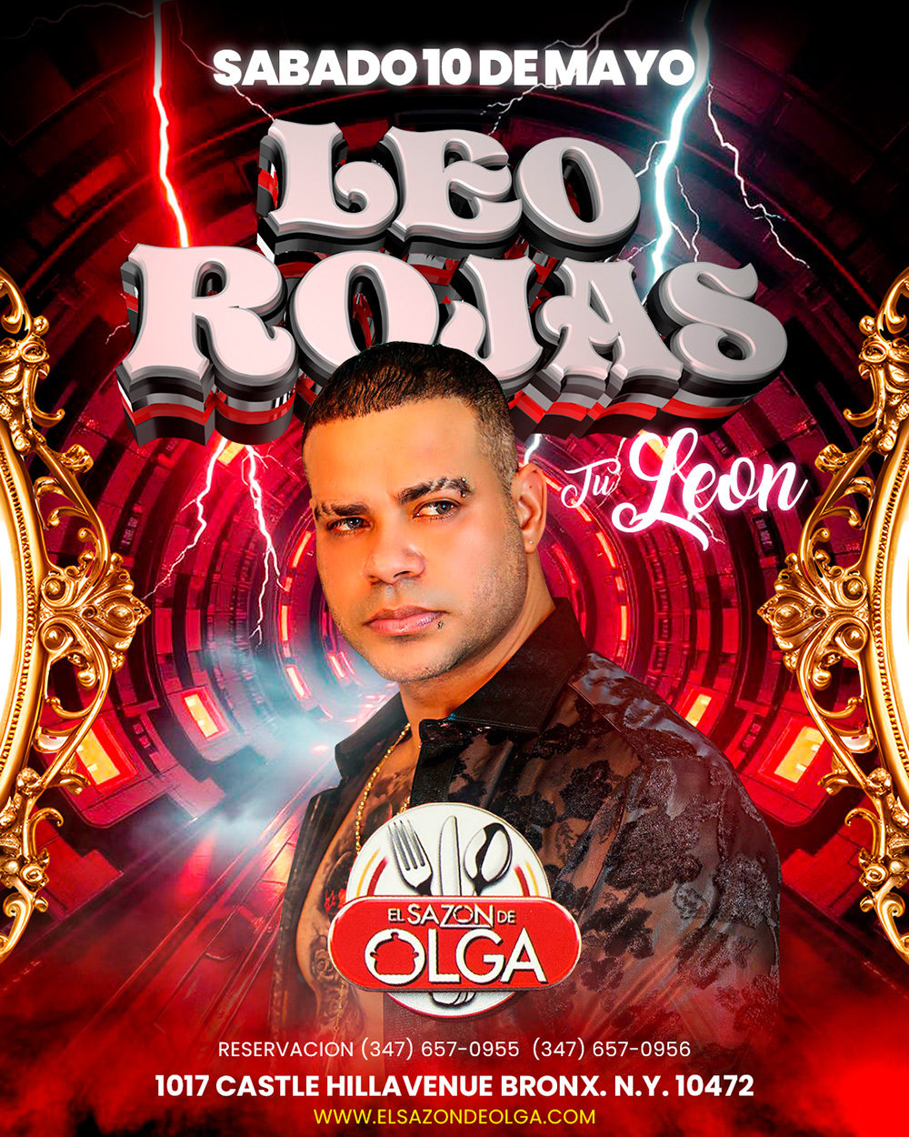 LEO ROJAS
