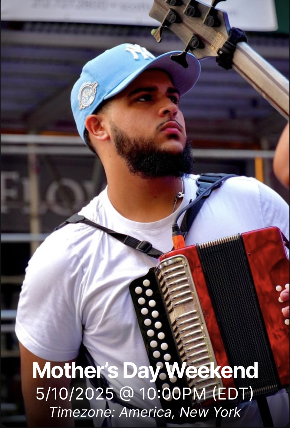 Kelvin Rodriguez En Vivo