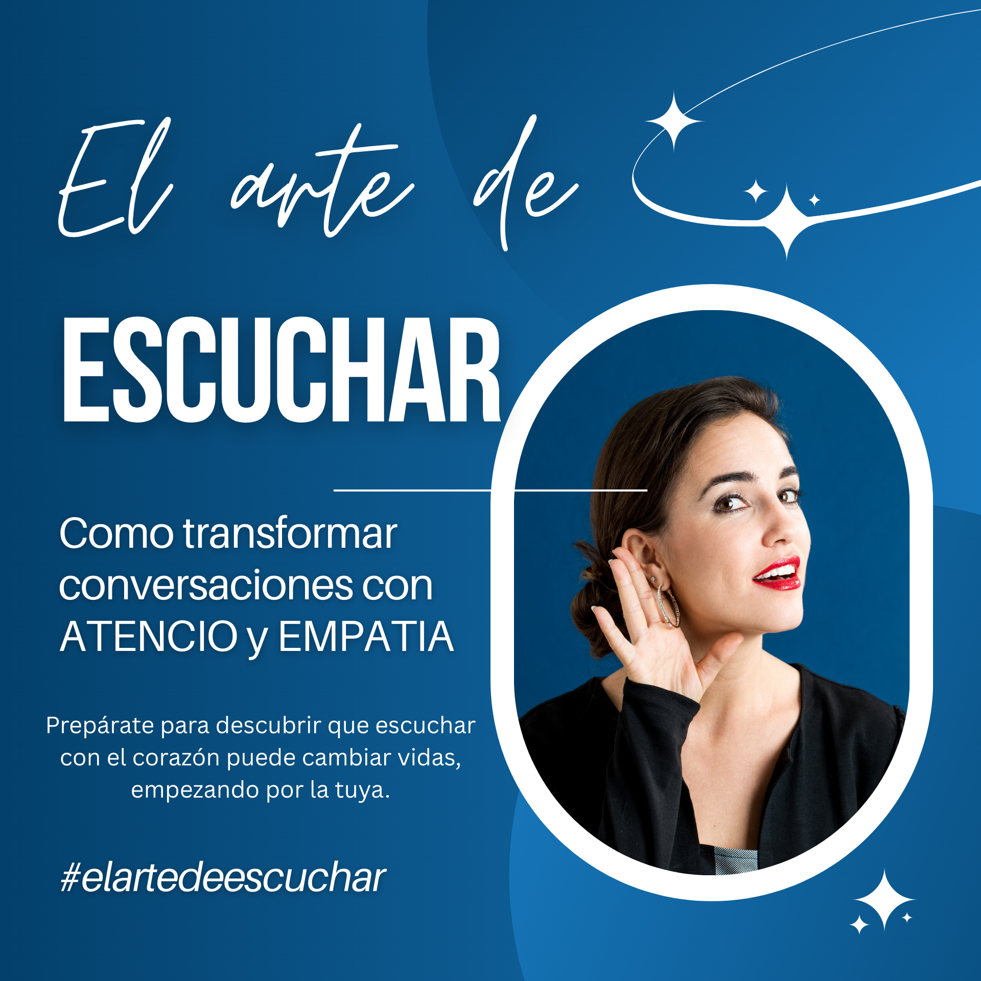 El arte de Escuchar