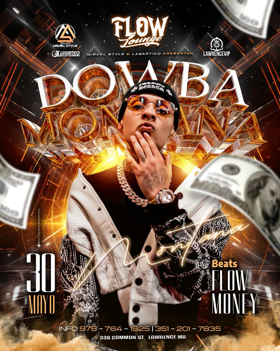 DOWBA MONTANA