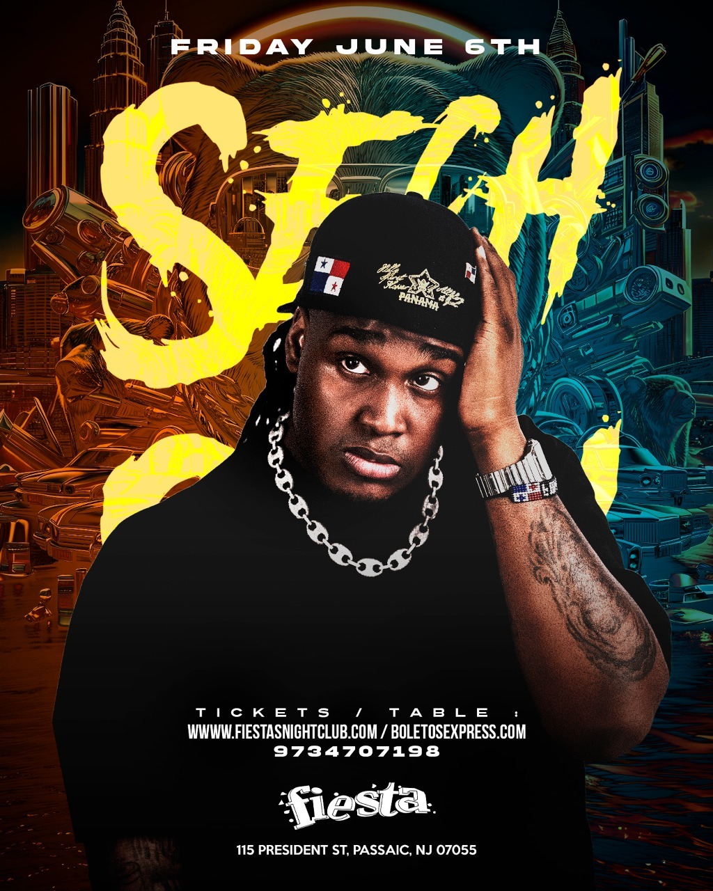 SECH