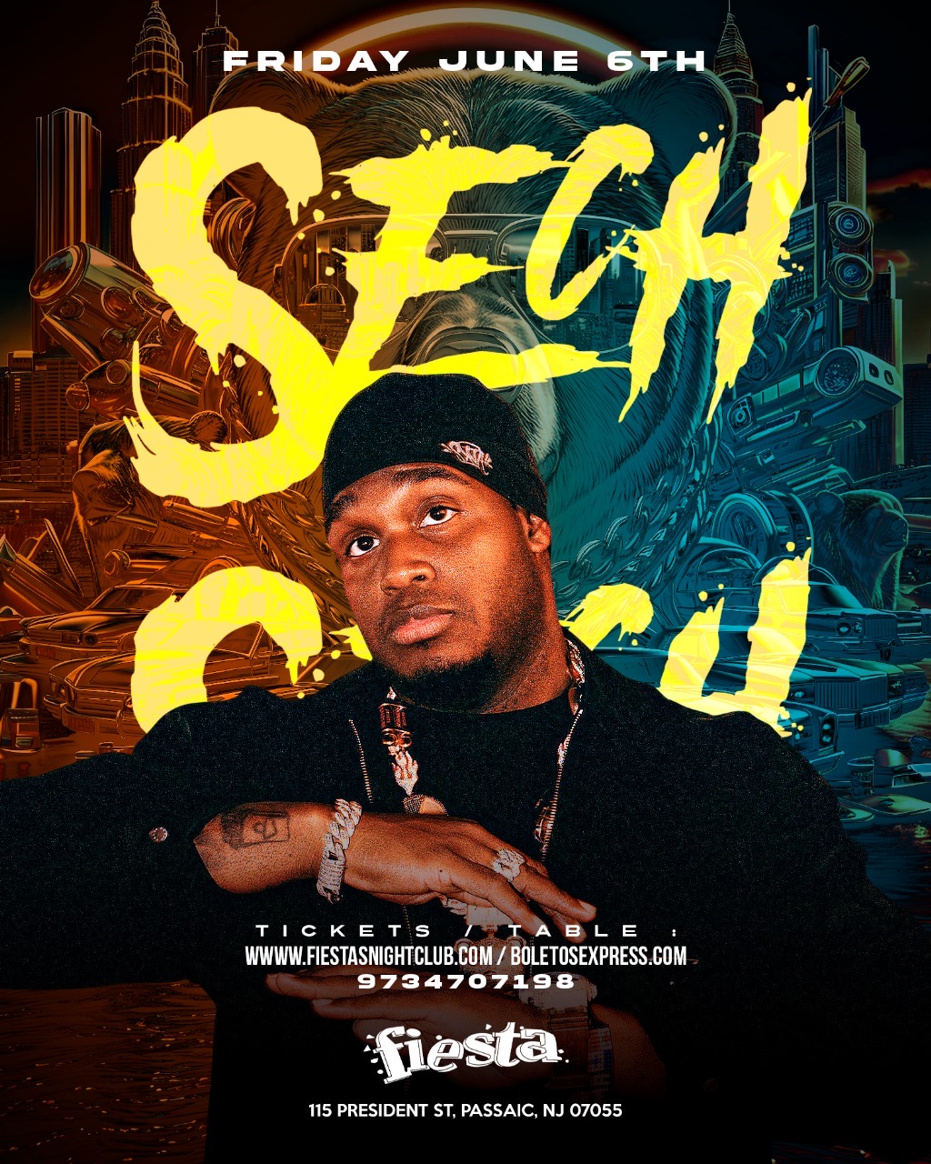 SECH Tickets BoletosExpress sech-tickets-boletosexpress