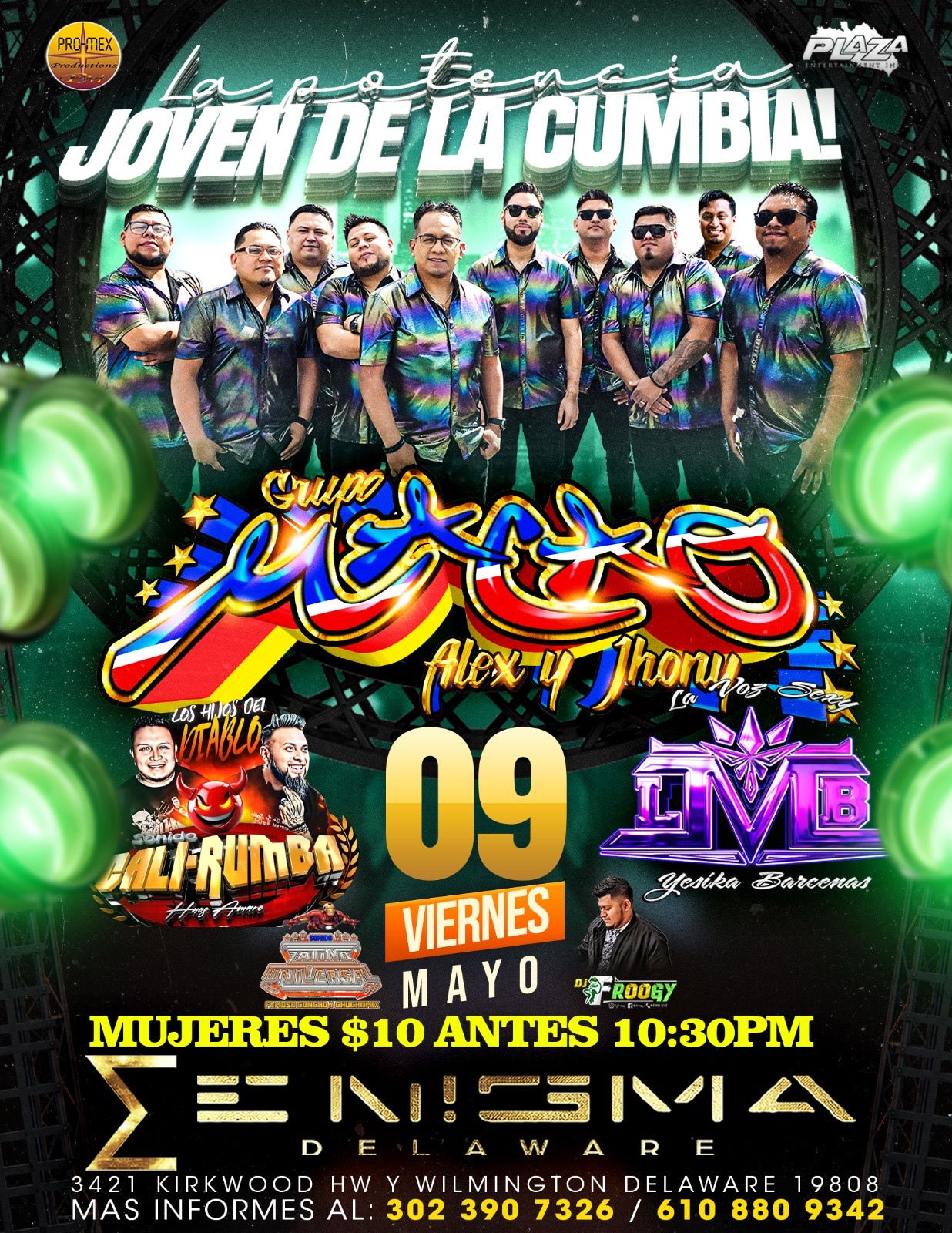 Buy tickets for Grupo macao Grupo macao
