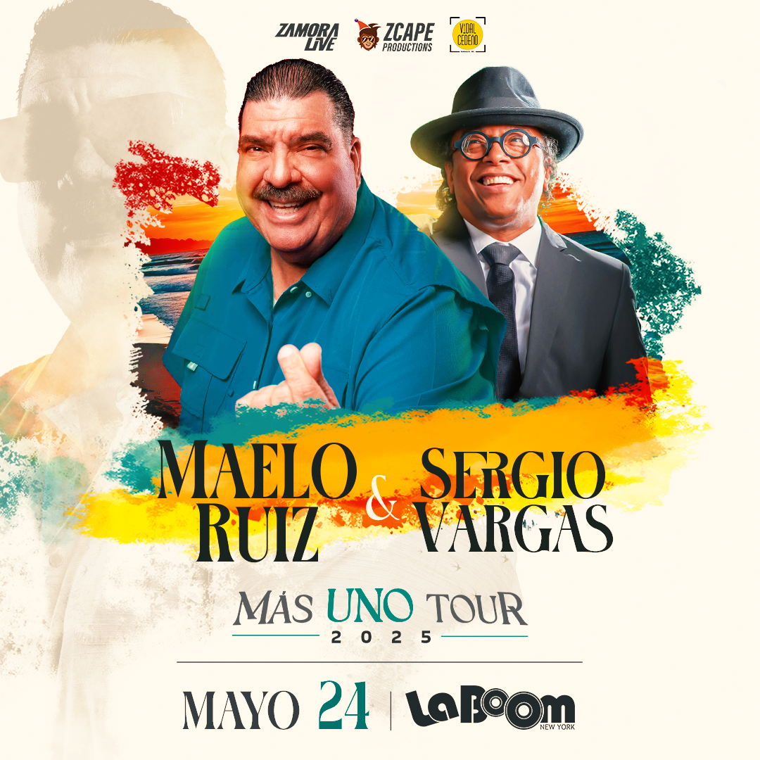 MAELO RUIZ & SERGIO VARGAS