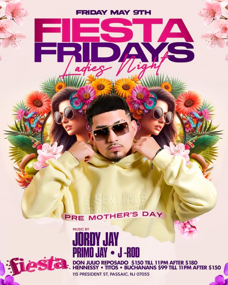 DJ JORDY JAY, PRIMO JAY, J-ROD