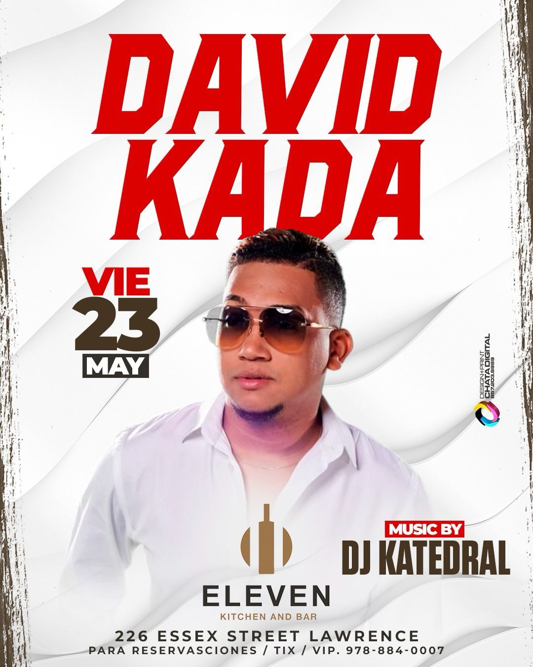 DAVID KADA en VIVO
