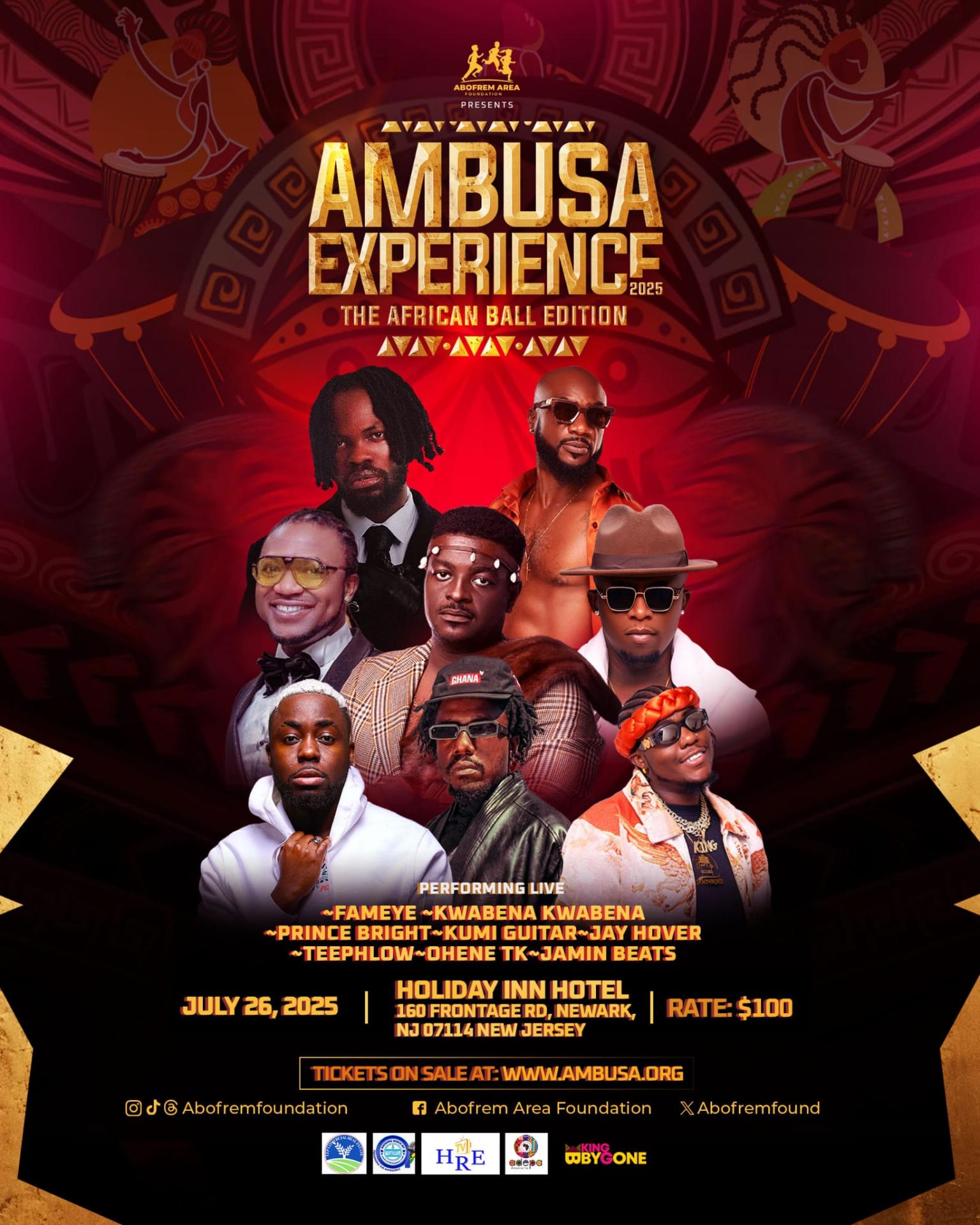 AMBUSA EXPERIENCE 2025
