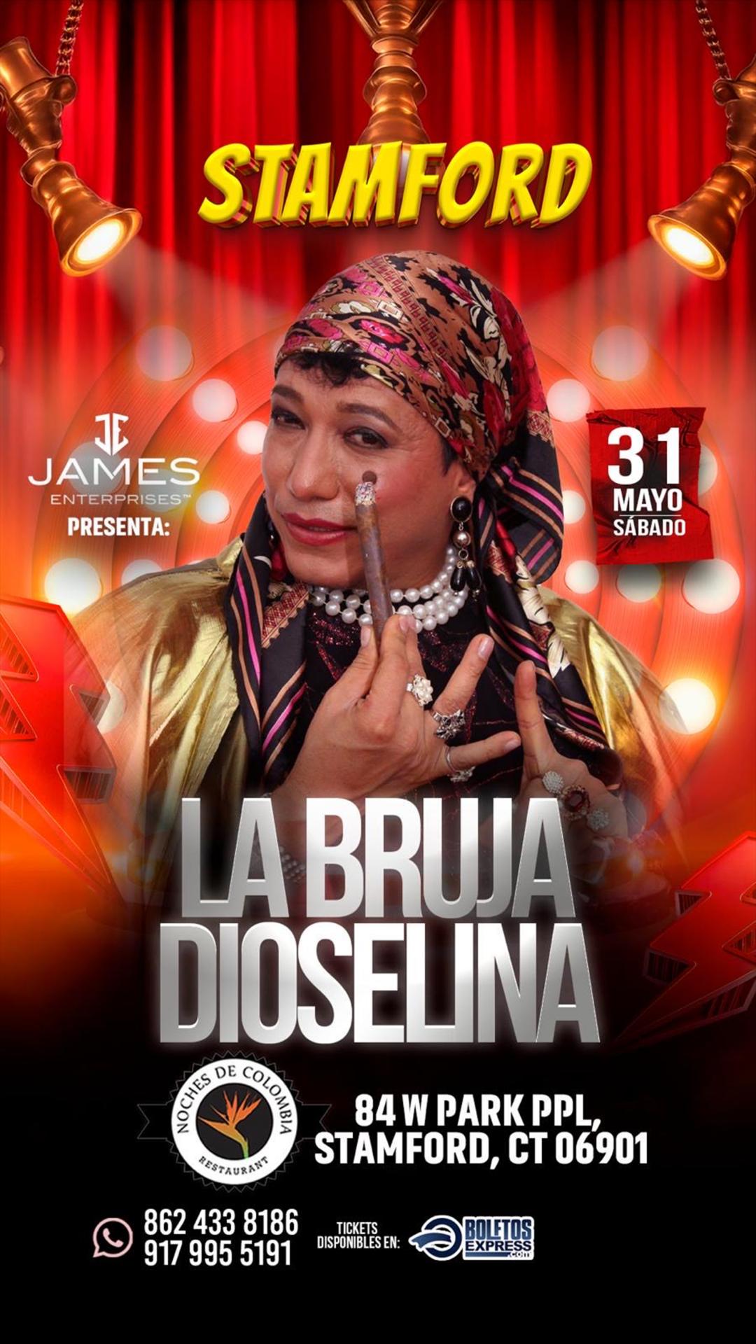 LA BRUJA DIOSELINA