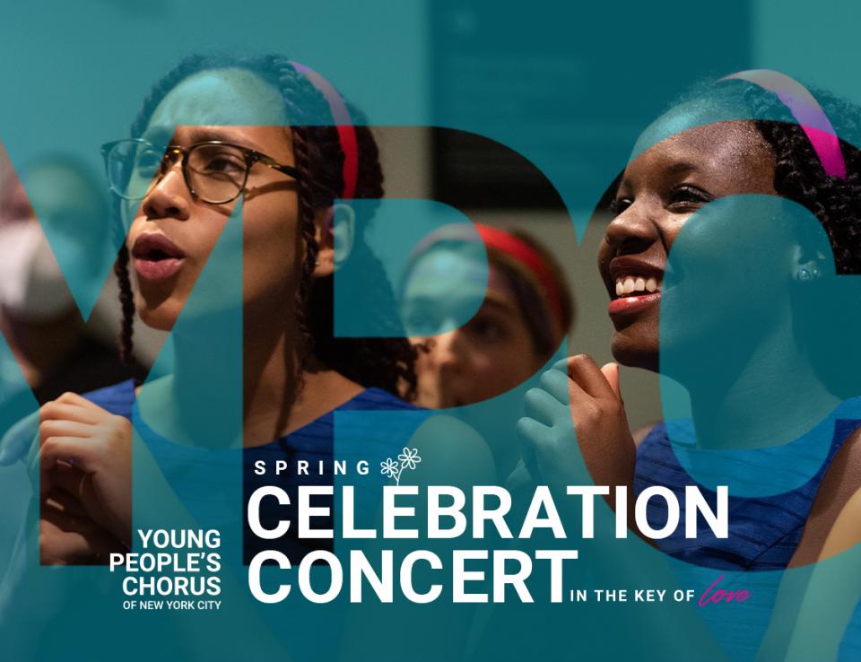 YPC's Spring Celebration Concert 