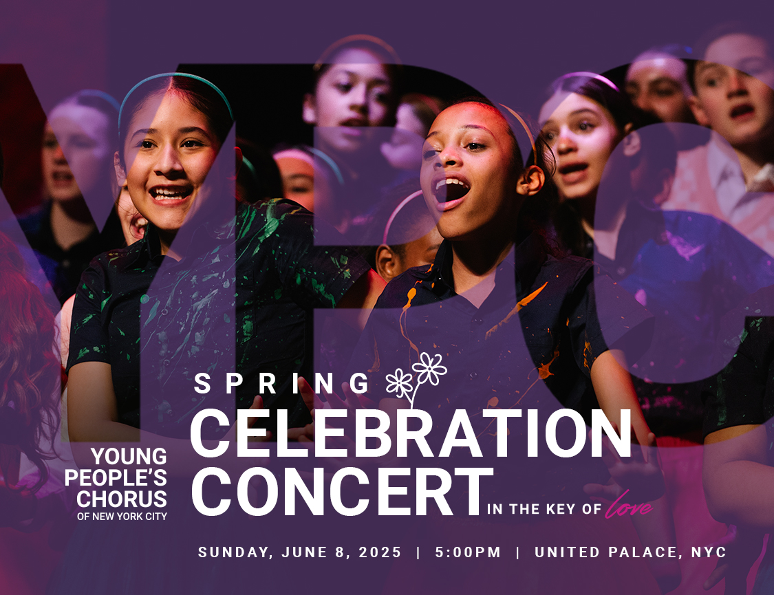 YPC's Spring Celebration Concert 