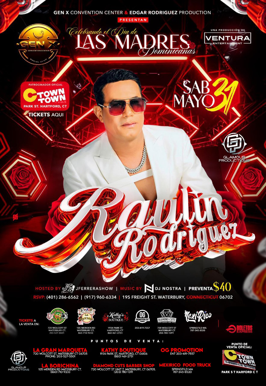RAULIN RODRIGUEZ