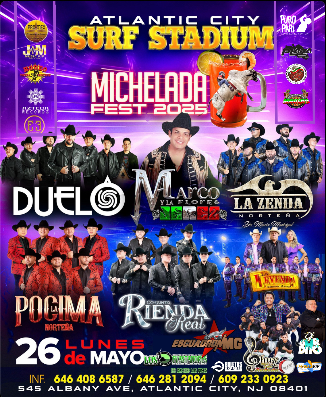 MICHELADA FEST 2025