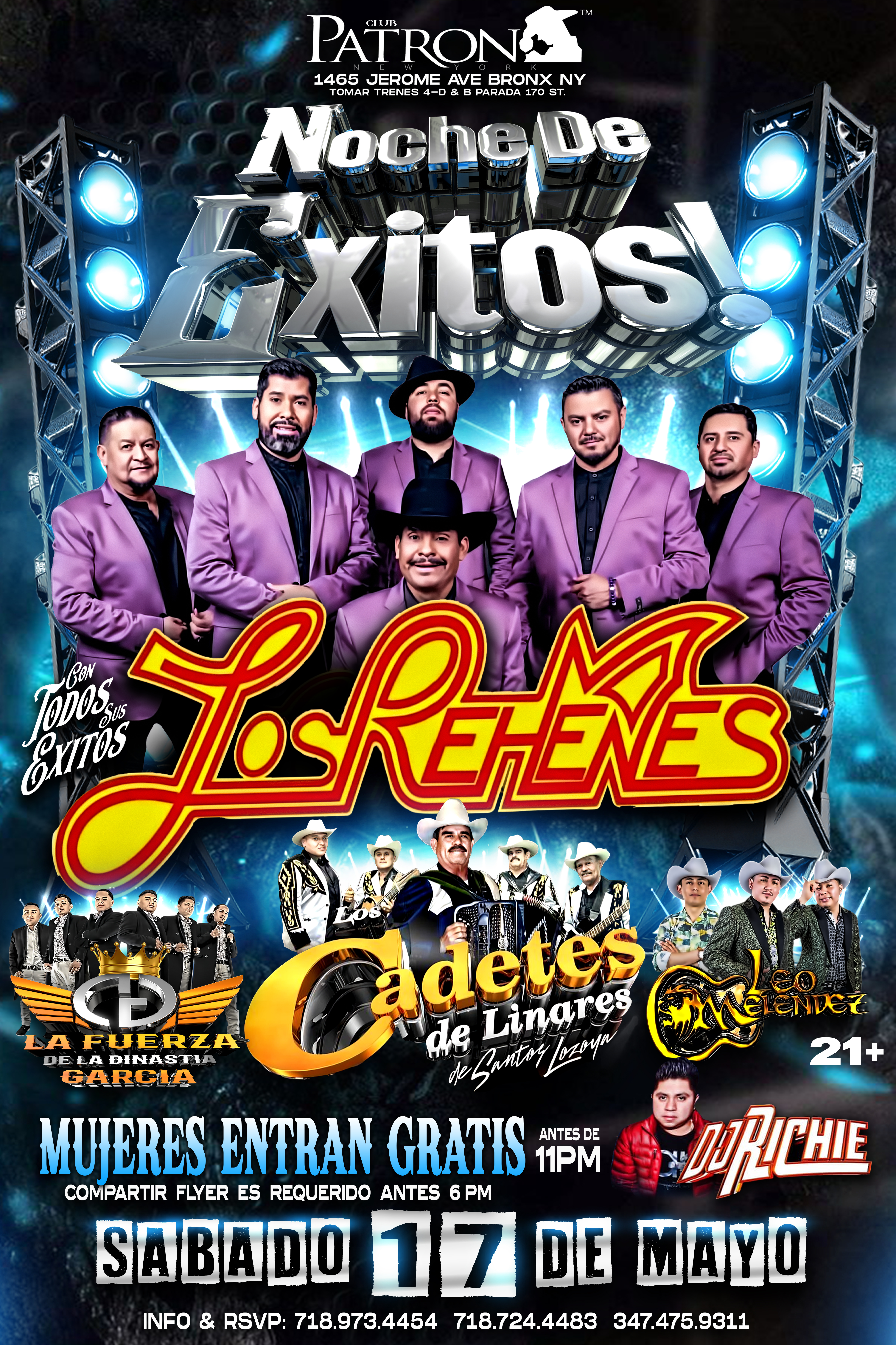LOS REHENES
