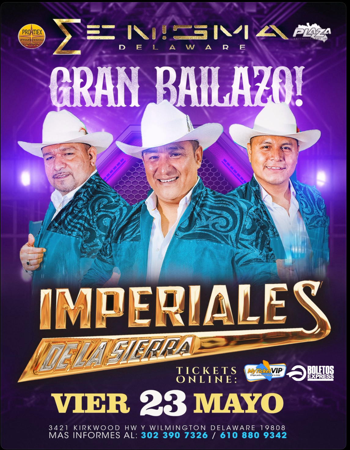 Imperiales de la sierra