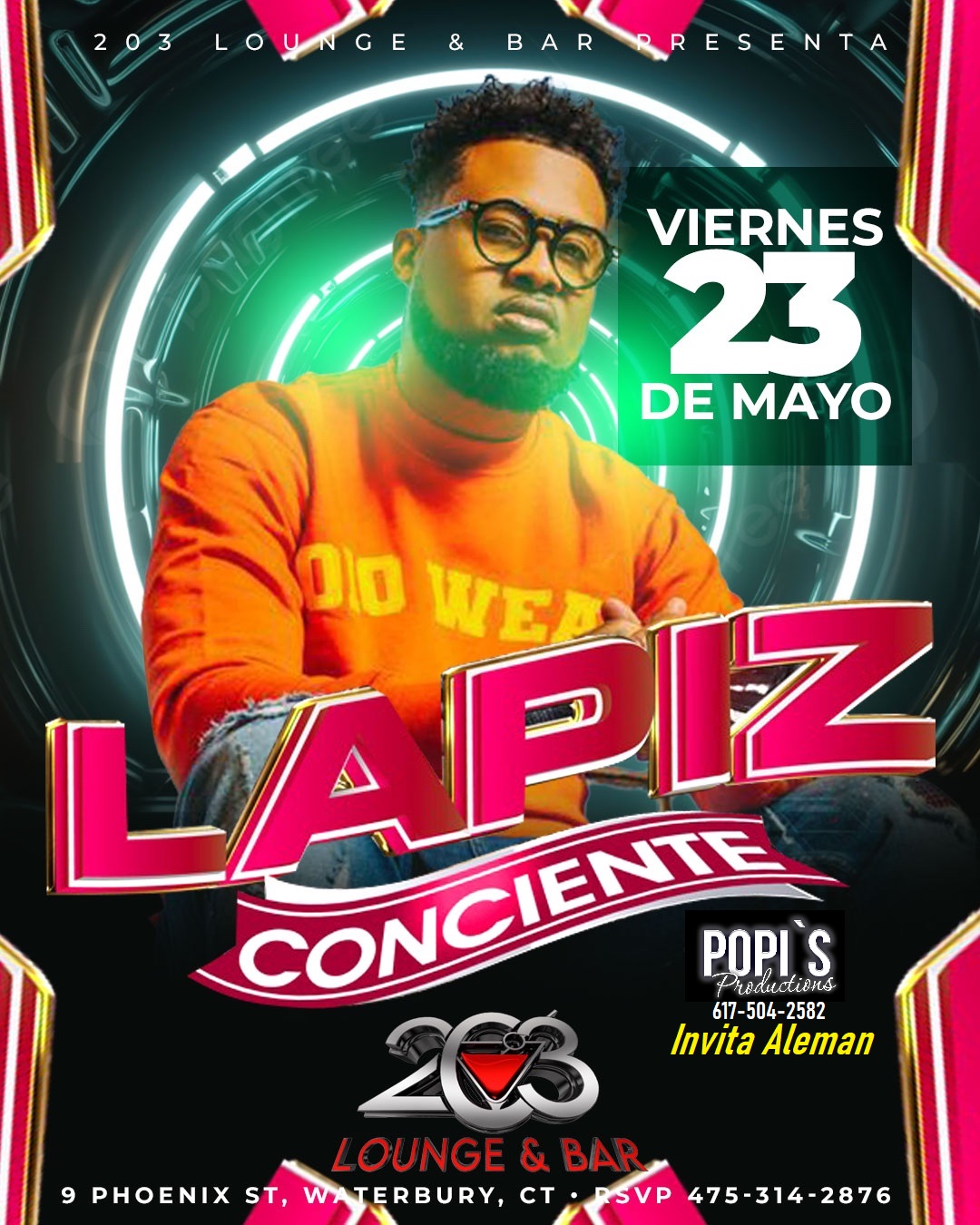 LAPIZ CONSCIENTE