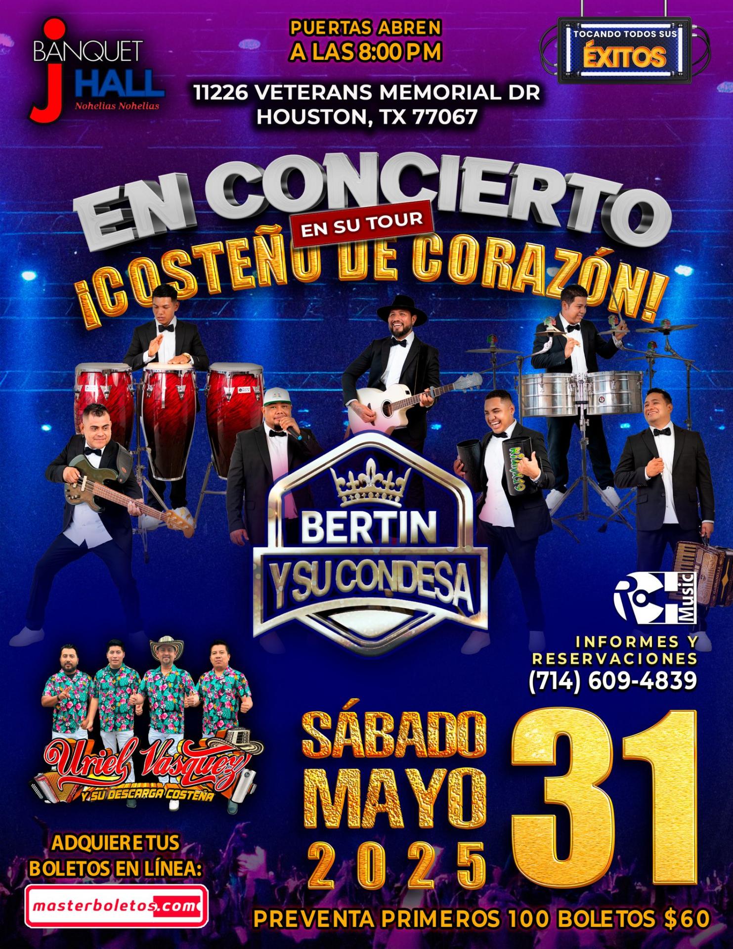 Buy tickets for BERTIN Y SU CONDESA BERTIN Y SU CONDESA
