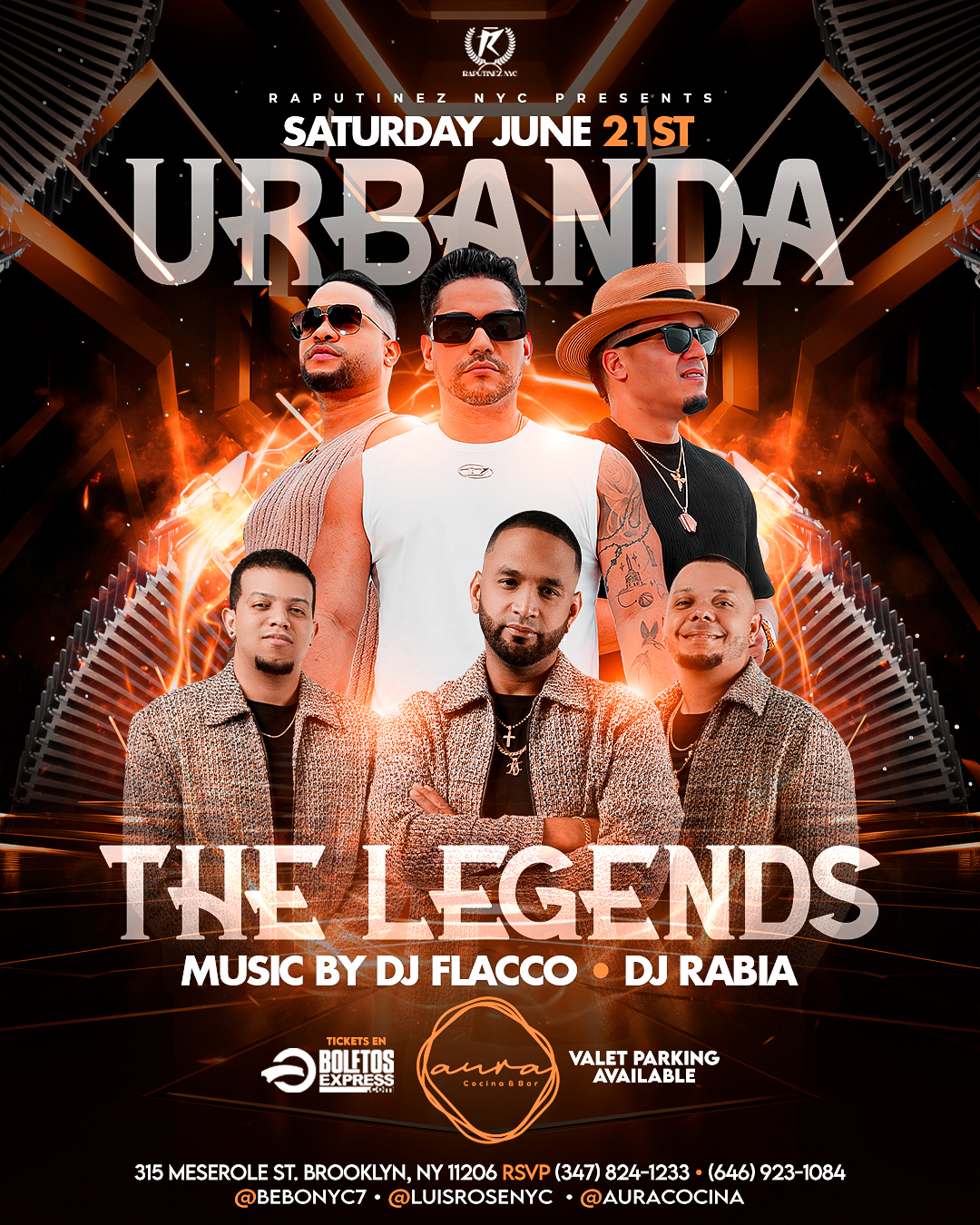 Urbanda The legends