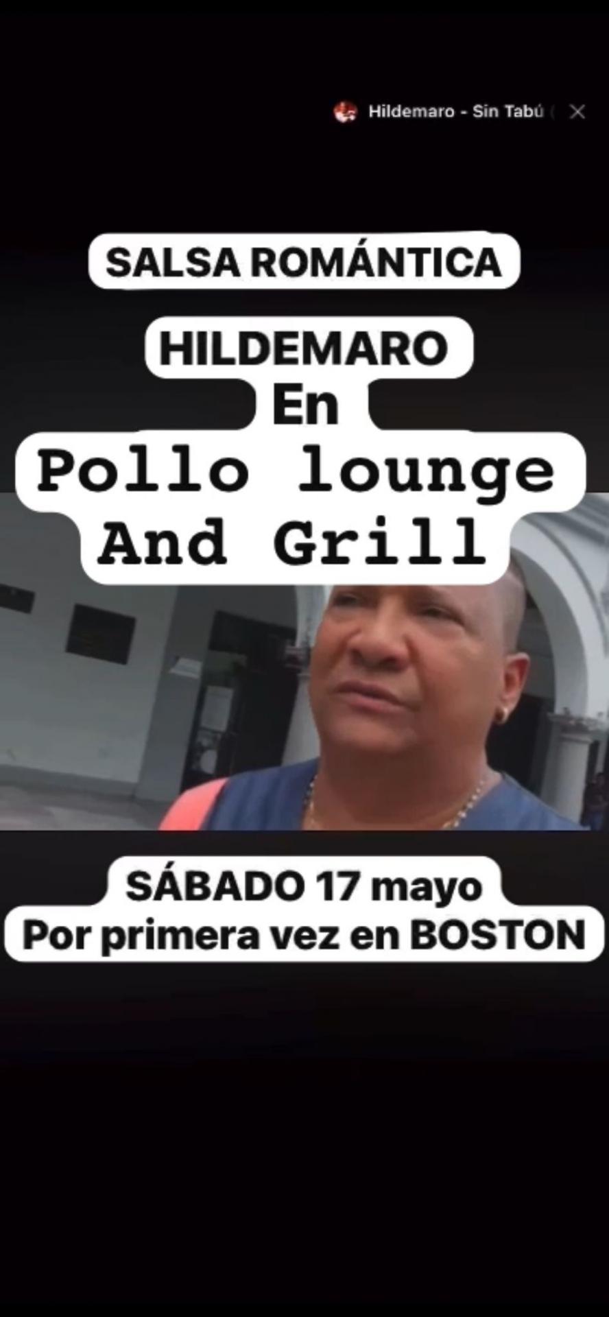 salsa romantica en boston
