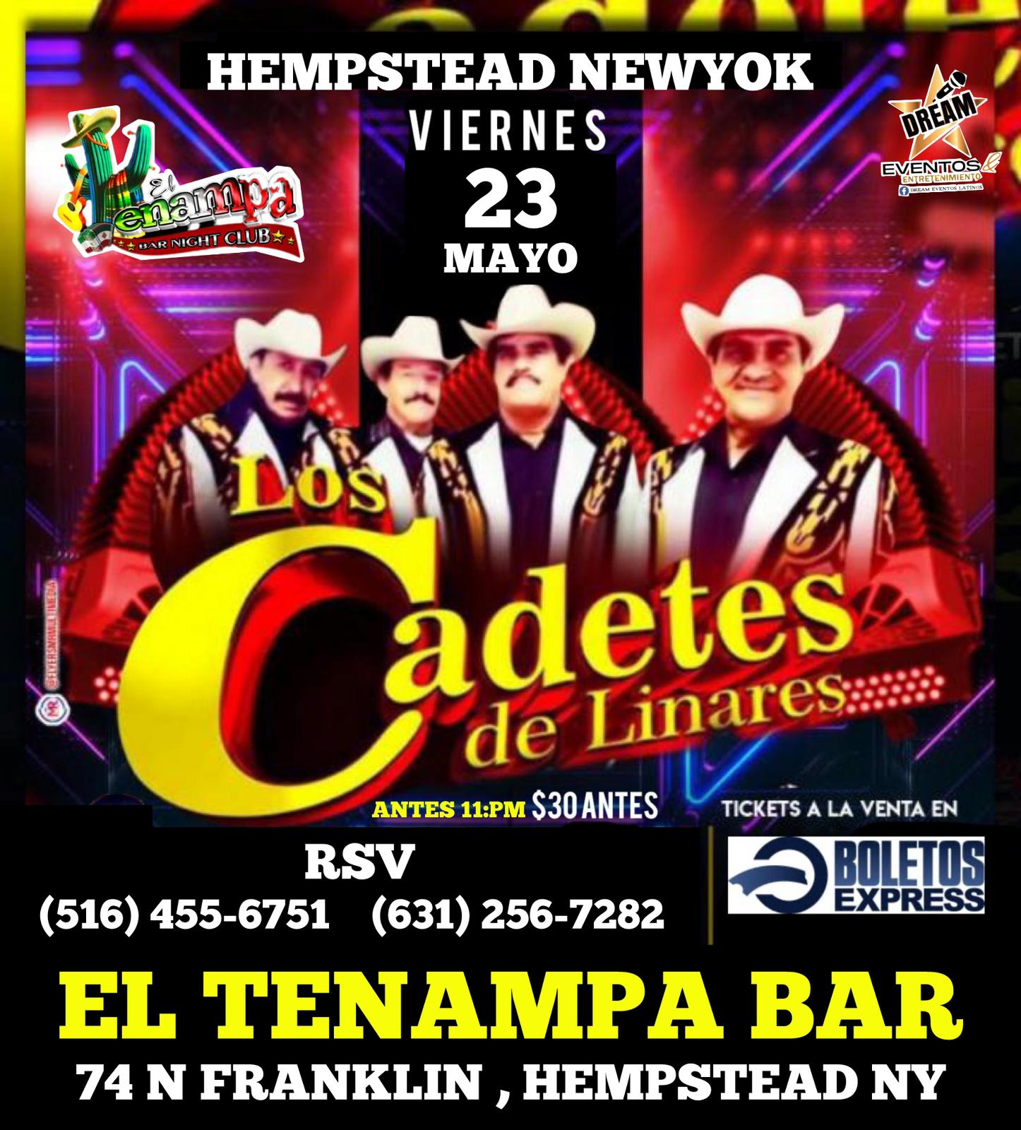 LOS CADETES DE LINARES