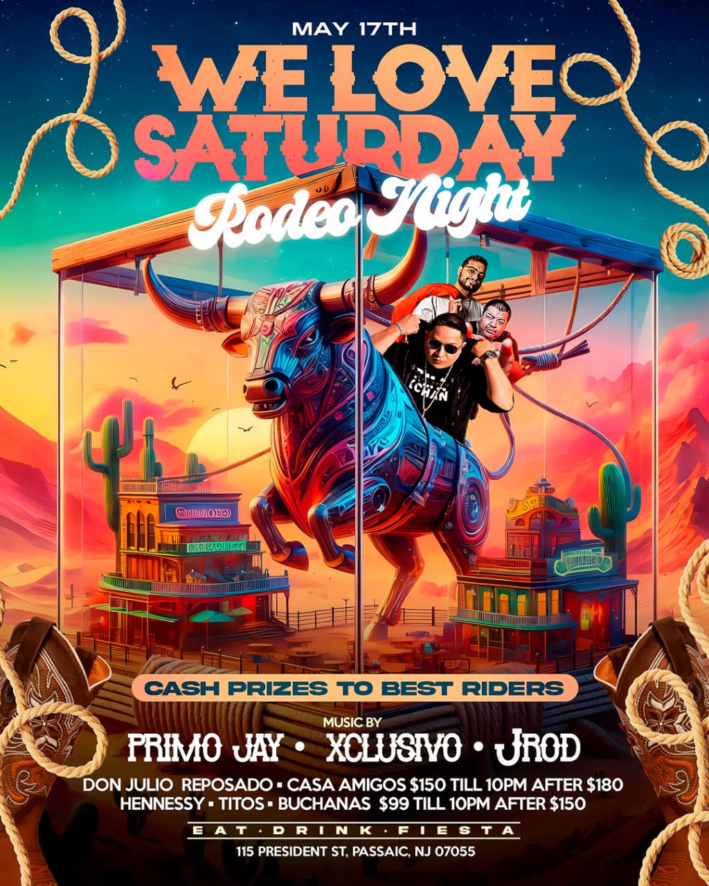 DJ PRIMOJAY, EXCLUSIVO, JROD