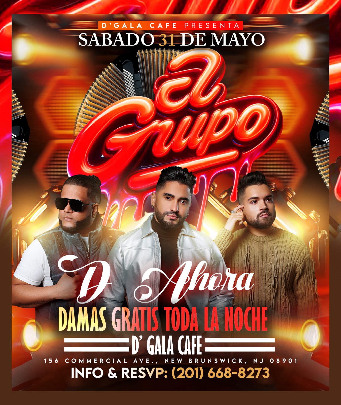EL GRUPO D AHORA
