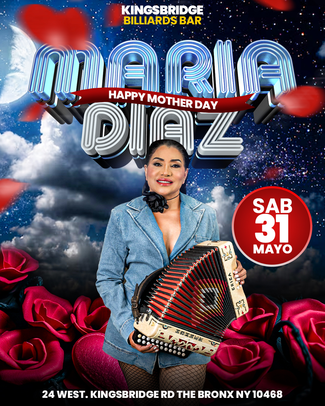 MARIA DIAZ