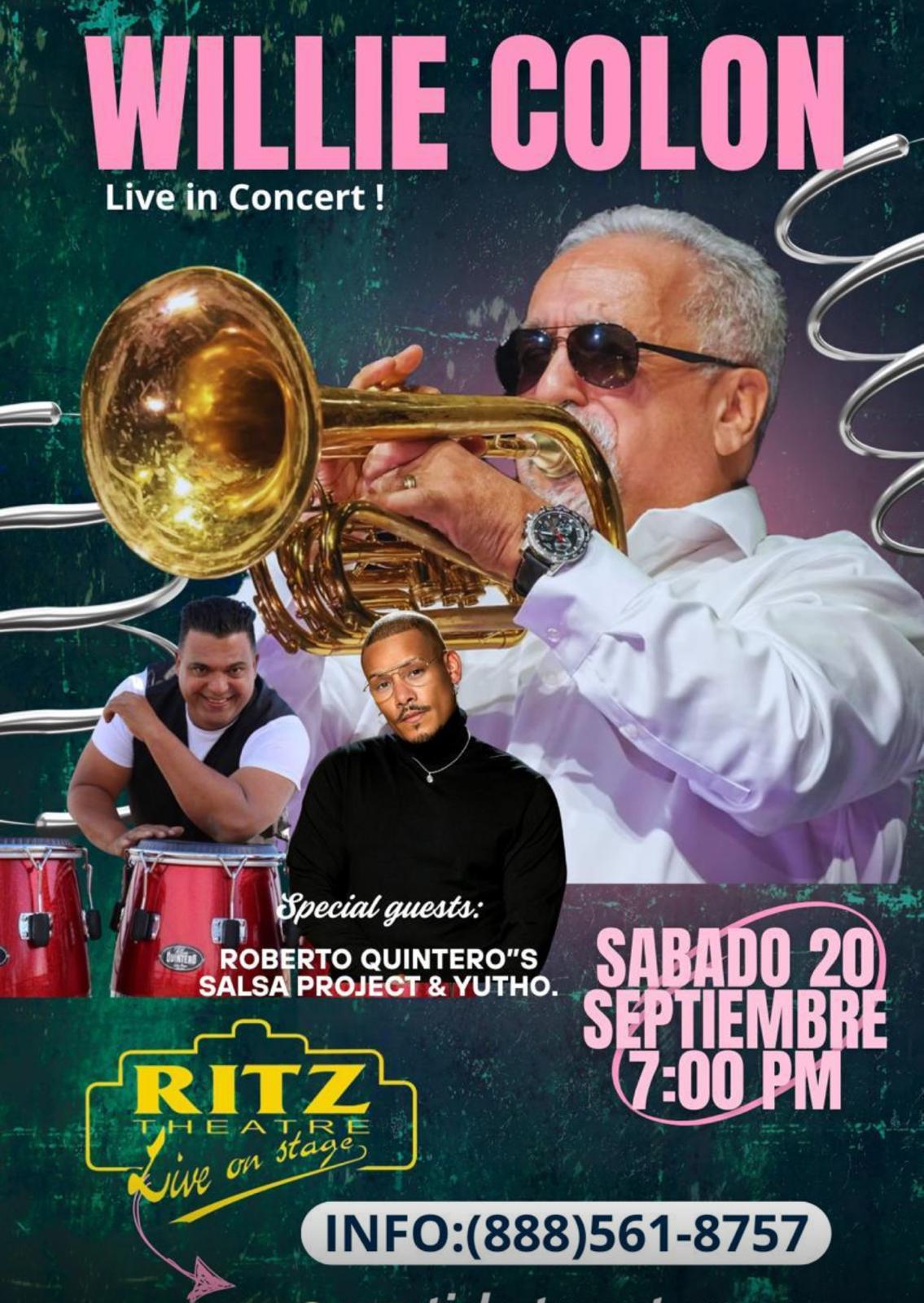 WILLIE COLON