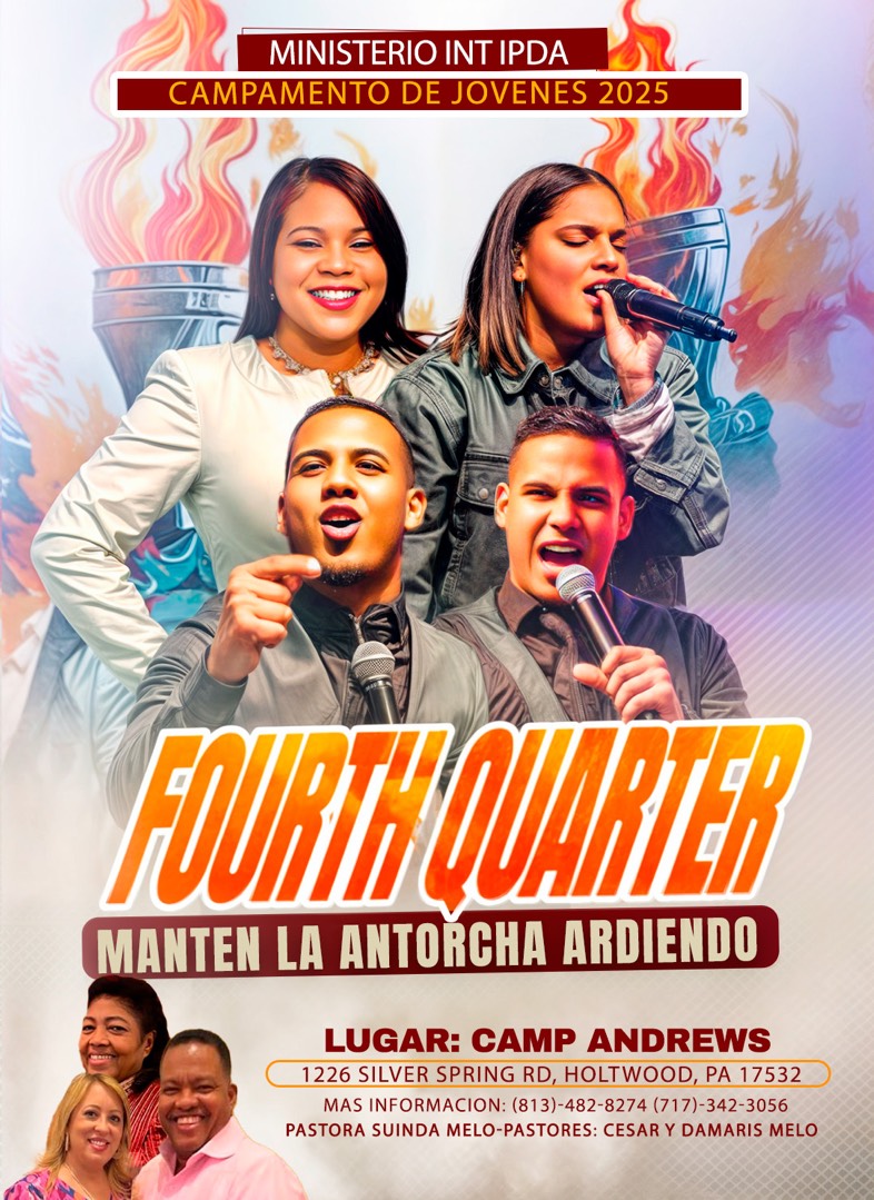 FOURTH QUARTER