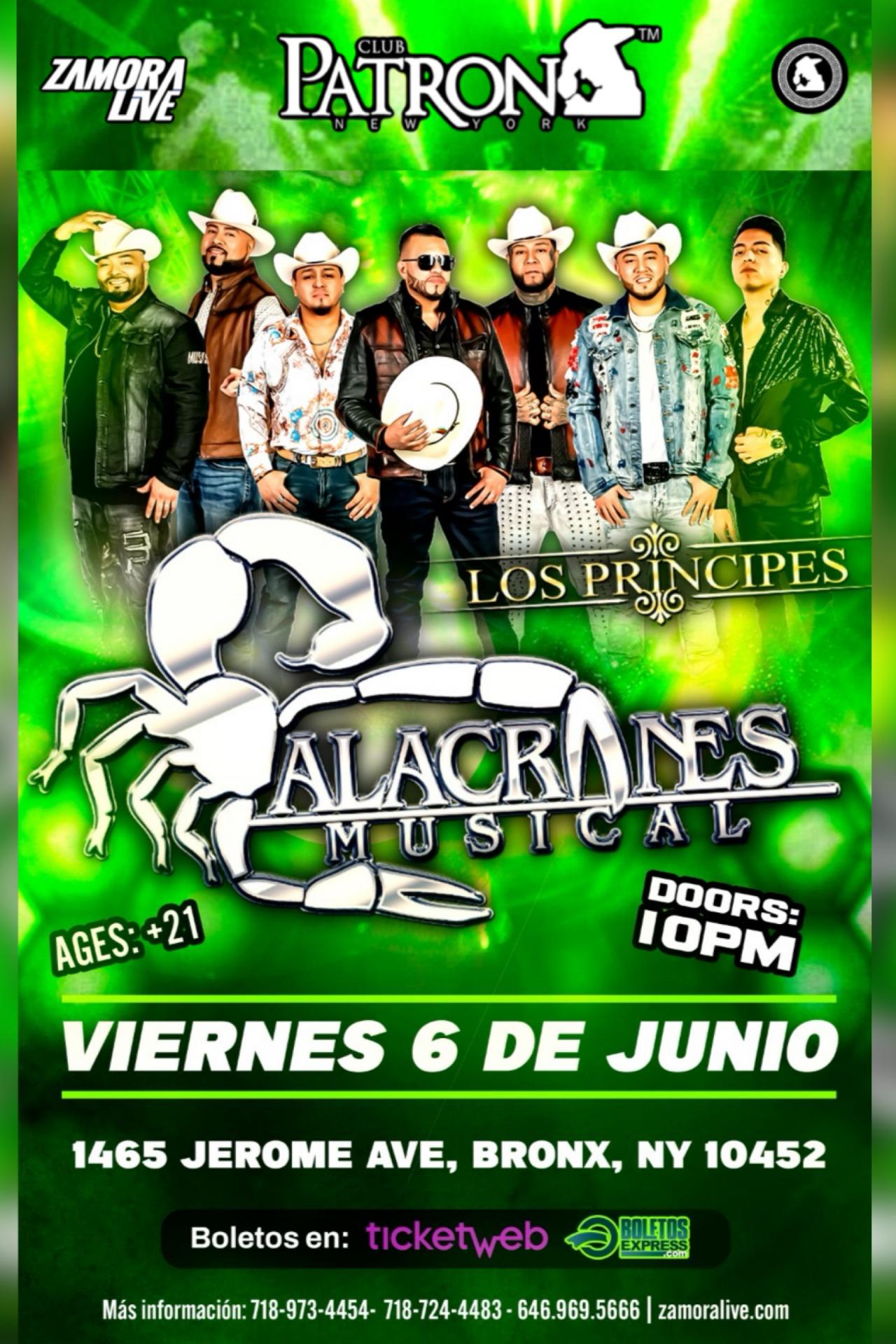 ALACRANES MUSICAL Tickets BoletosExpress alacranes-musical-tickets-boletosexpress