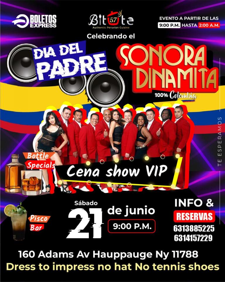 SONORA DINAMITA